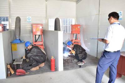 濟(jì)南實(shí)現(xiàn)建筑施工特種作業(yè)人員操作資格證書考核'考培分離' 推進(jìn)安全培訓(xùn)規(guī)范化